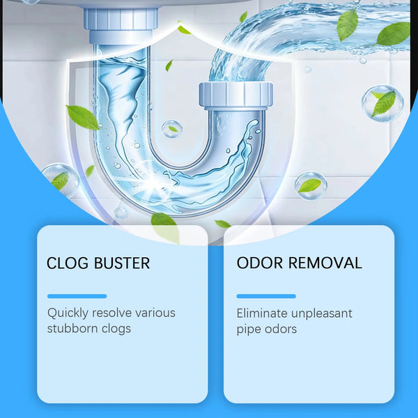 Powerful Drain Clearer