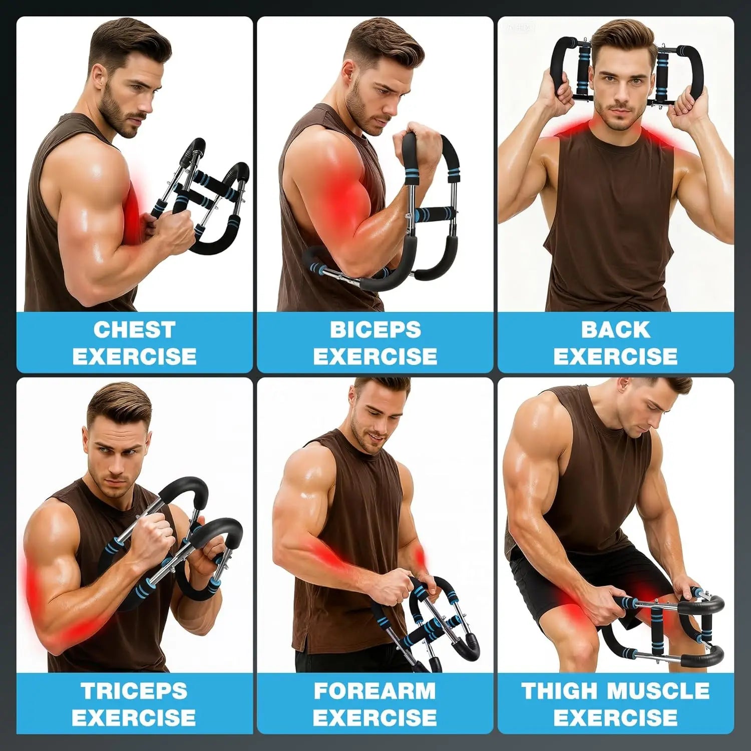 Power Flex Arm Trainer