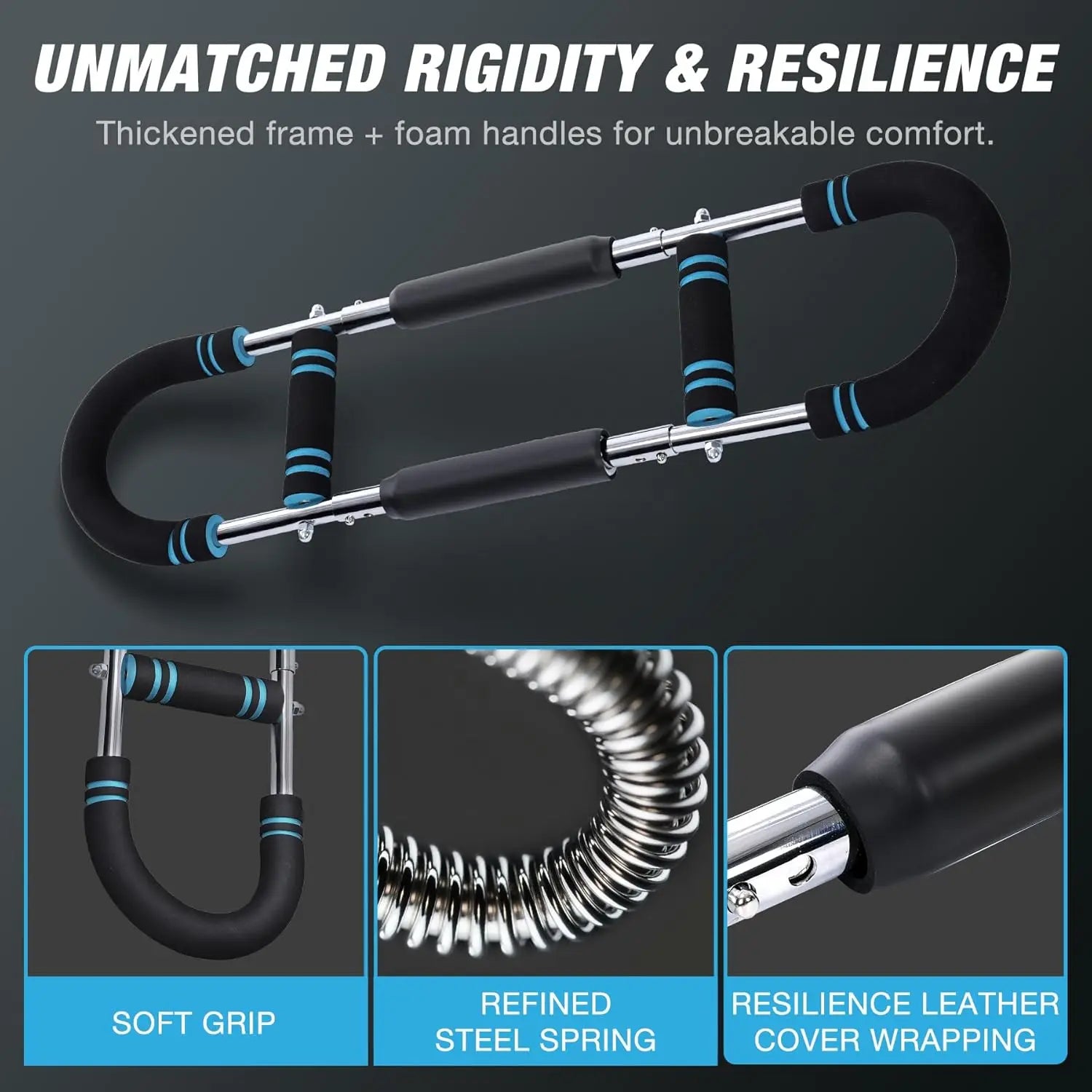 Power Flex Arm Trainer