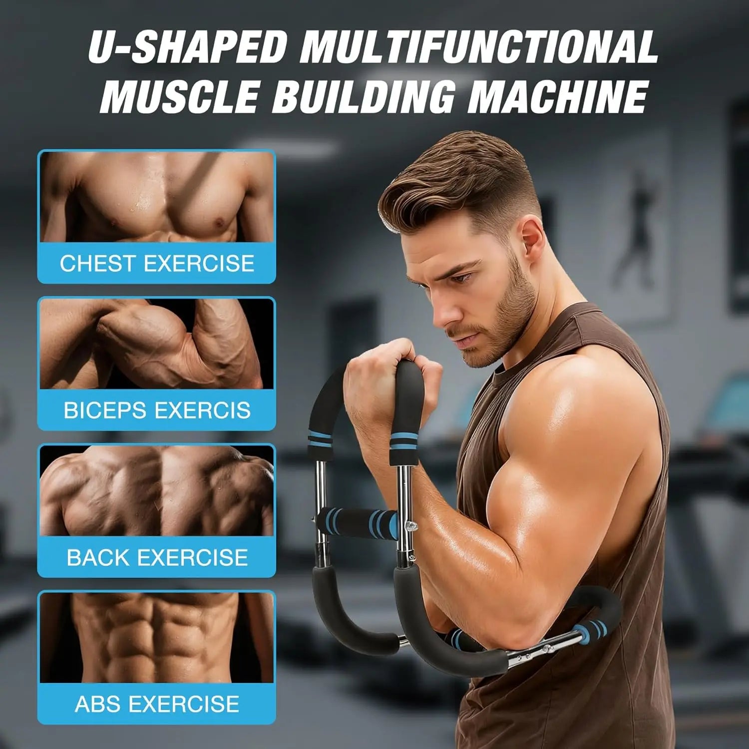 Power Flex Arm Trainer